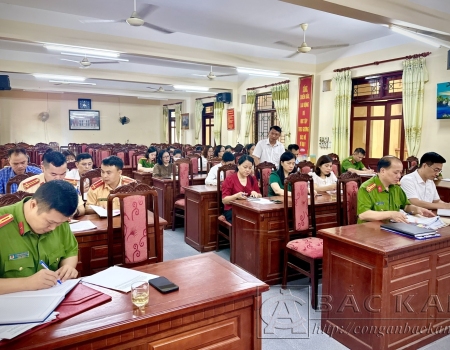 Các đại biểu tham gia thảo luận tại hội nghị