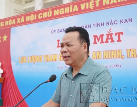 Đại tá Hà Văn Tuyên, nhận xét chương trình tổng duyệt