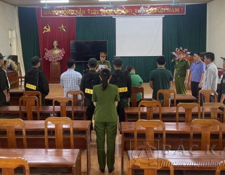 Khởi tố 3 bị can về tội  "Lợi dụng chức vụ quyền hạn trong khi thi hành công vụ"