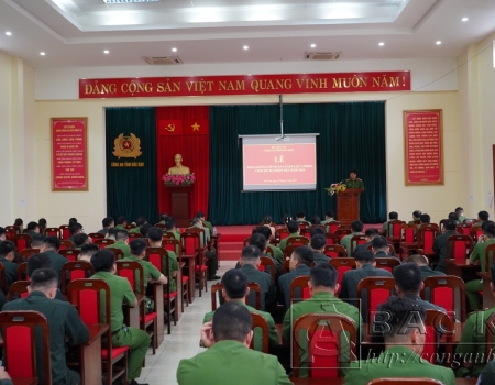 Toàn cảnh Lễ khai giảng
