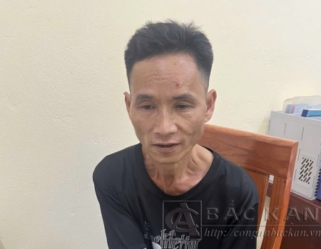 Đối tượng Bàn Tiến Minh