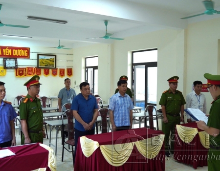 Nhóm đối tượng trộm cắp linh, phụ kiện xe đạp điện