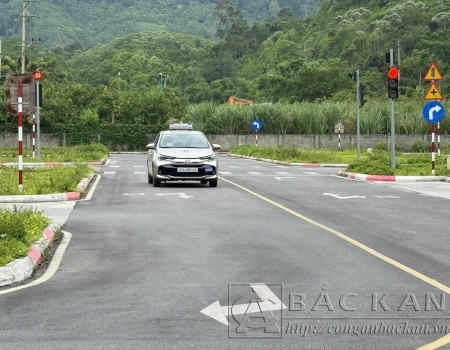 Phần thi sa hình của các thí sinh