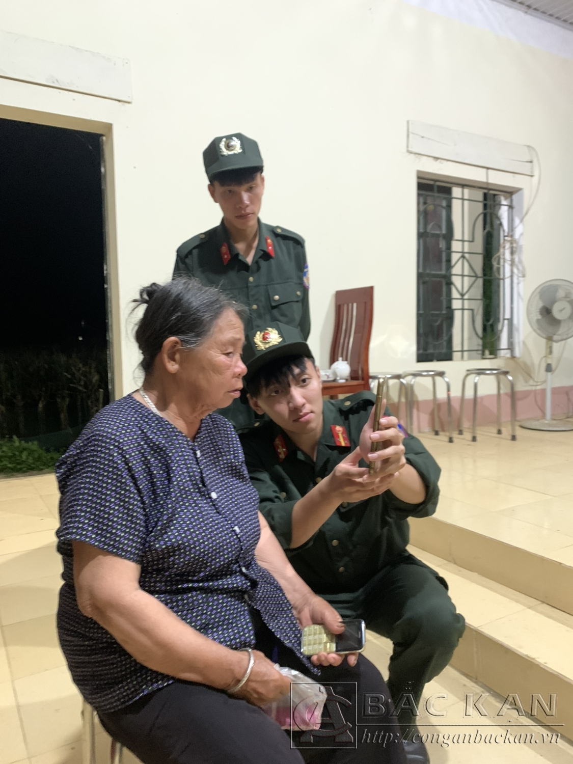 định danh 3