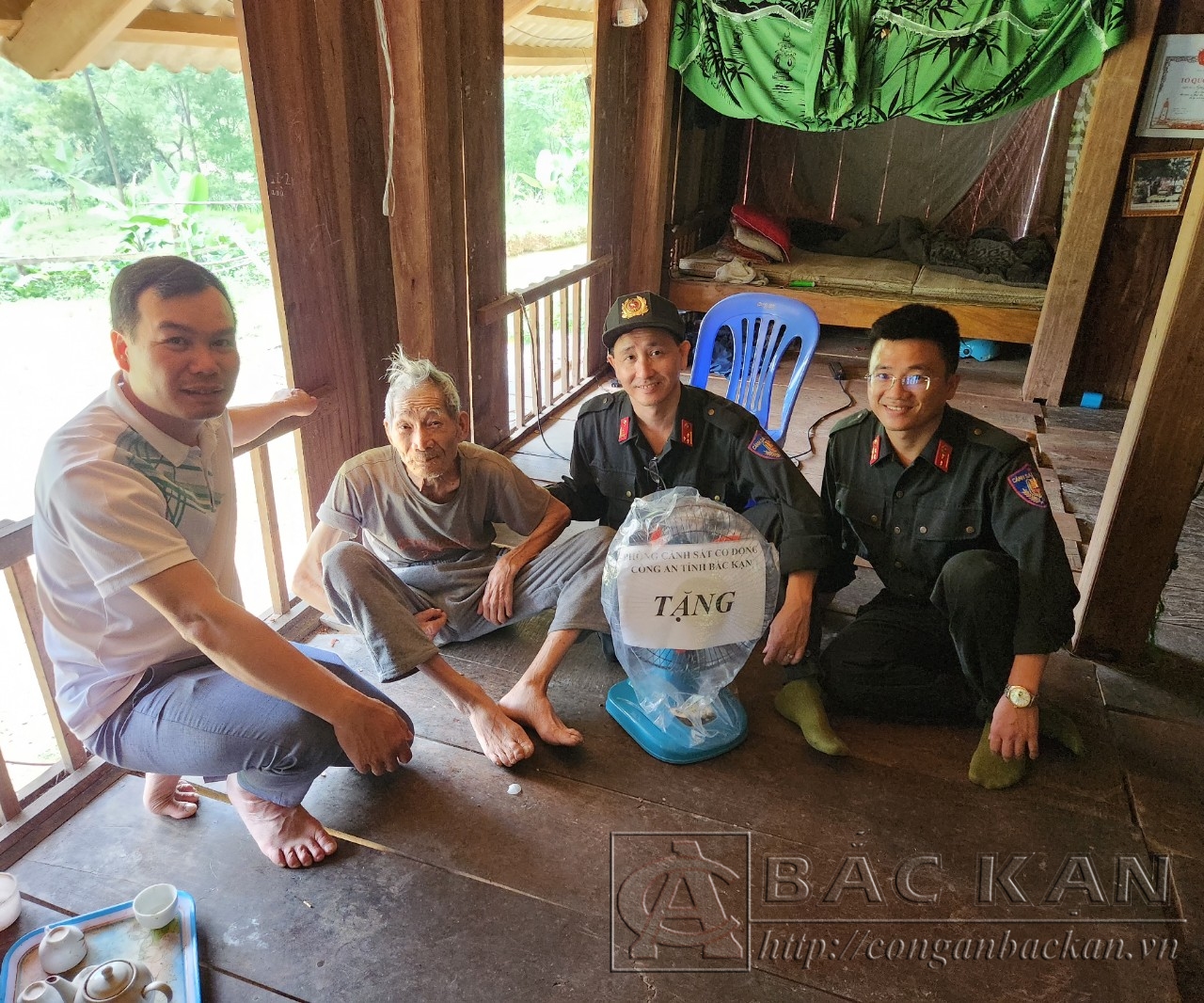 ông Nguyễn Trọng Thể, chất độc màu da cam