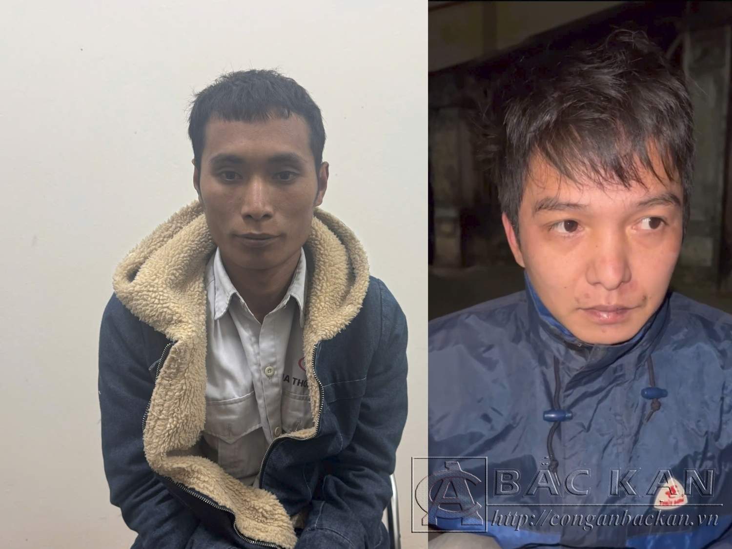 Đối tượng Triệu Chòi Piao và Triệu Tiến Quý
