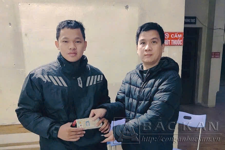 trả lại tsan cho ng mất