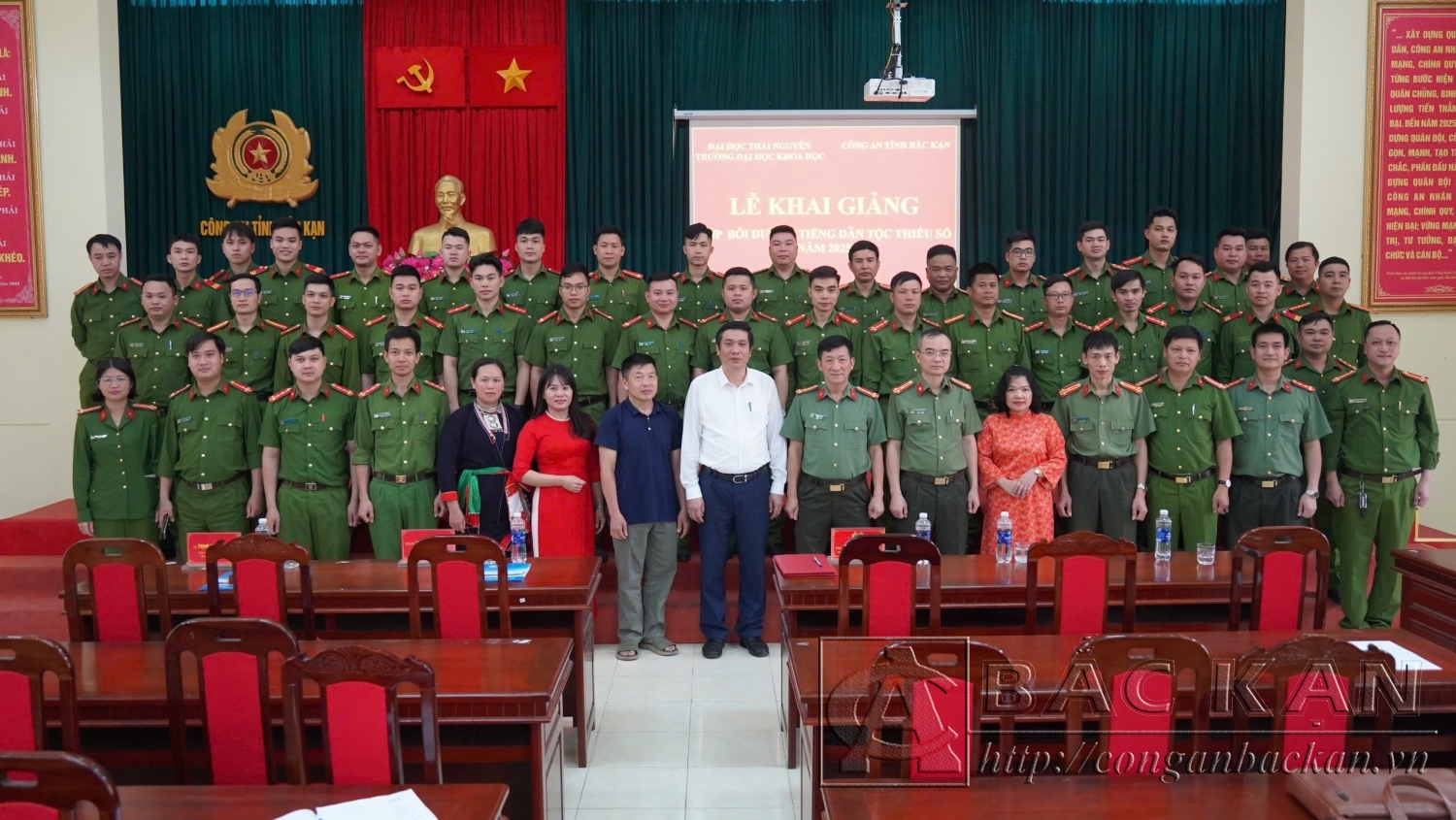 chụp hình LN