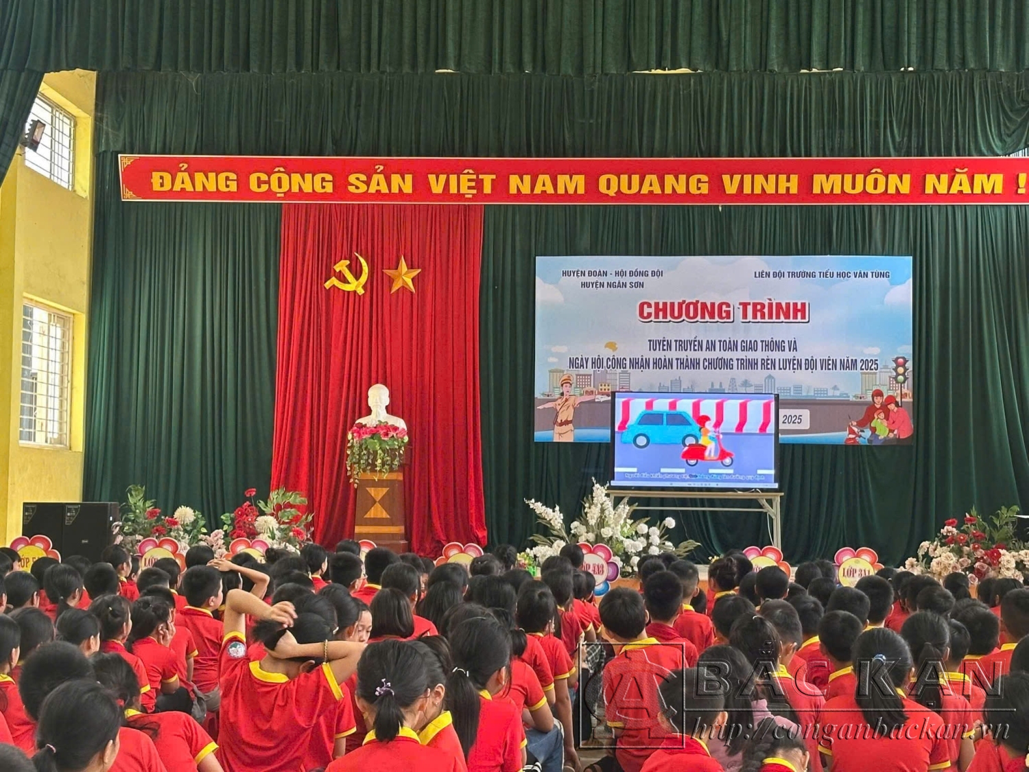 hình minh hoạ ATGT
