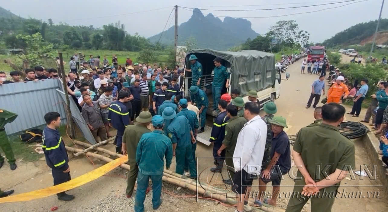 máy bơm lớn