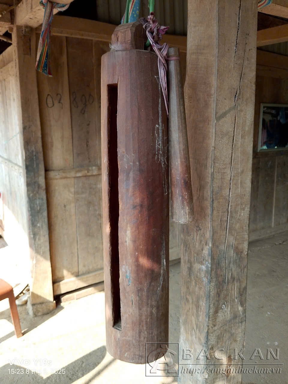 mõ gỗ
