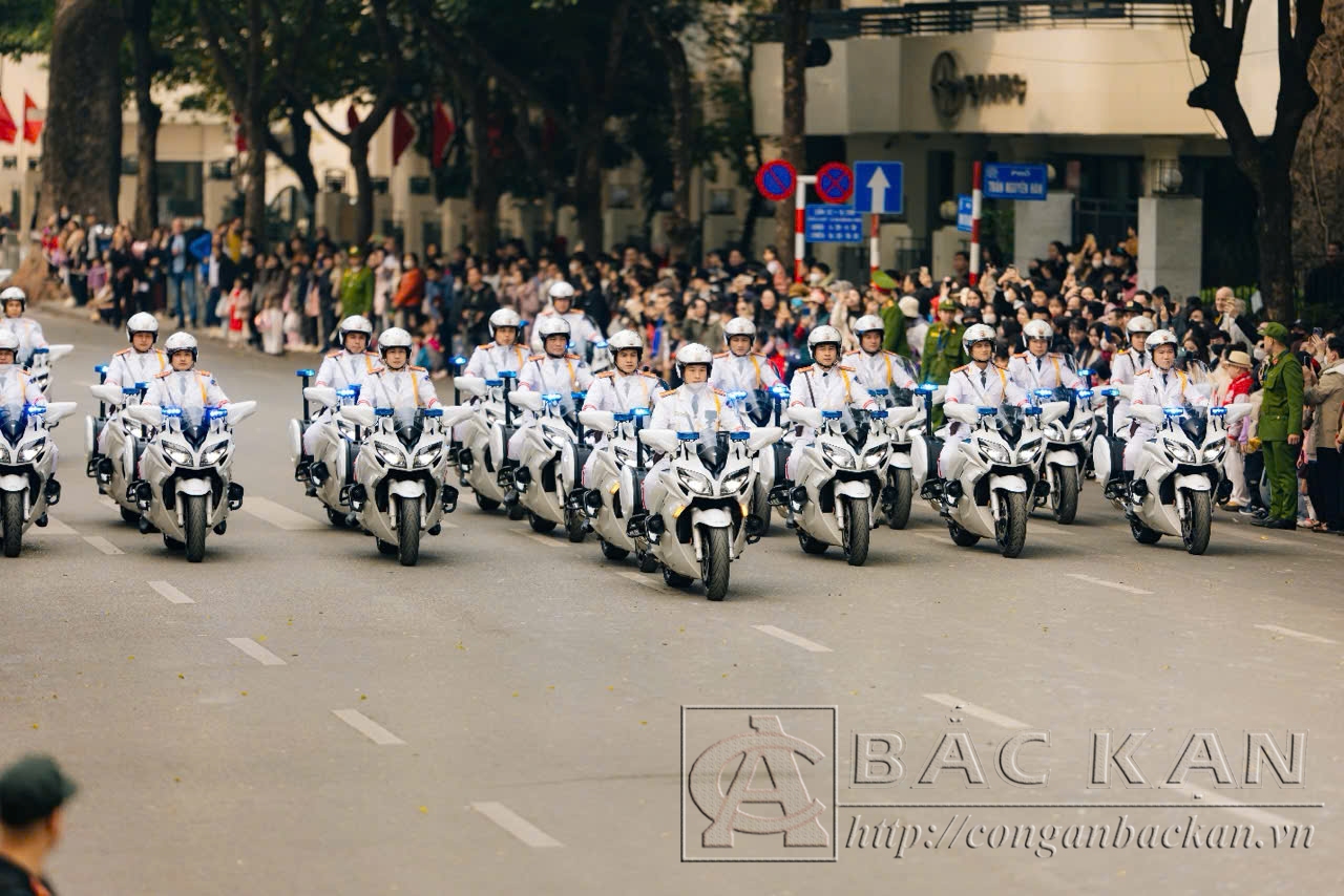 Chương trình “Vinh quang Công an nhân dân Việt Nam” chính thức được diễn ra tại thành phố Hồ Chí Minh