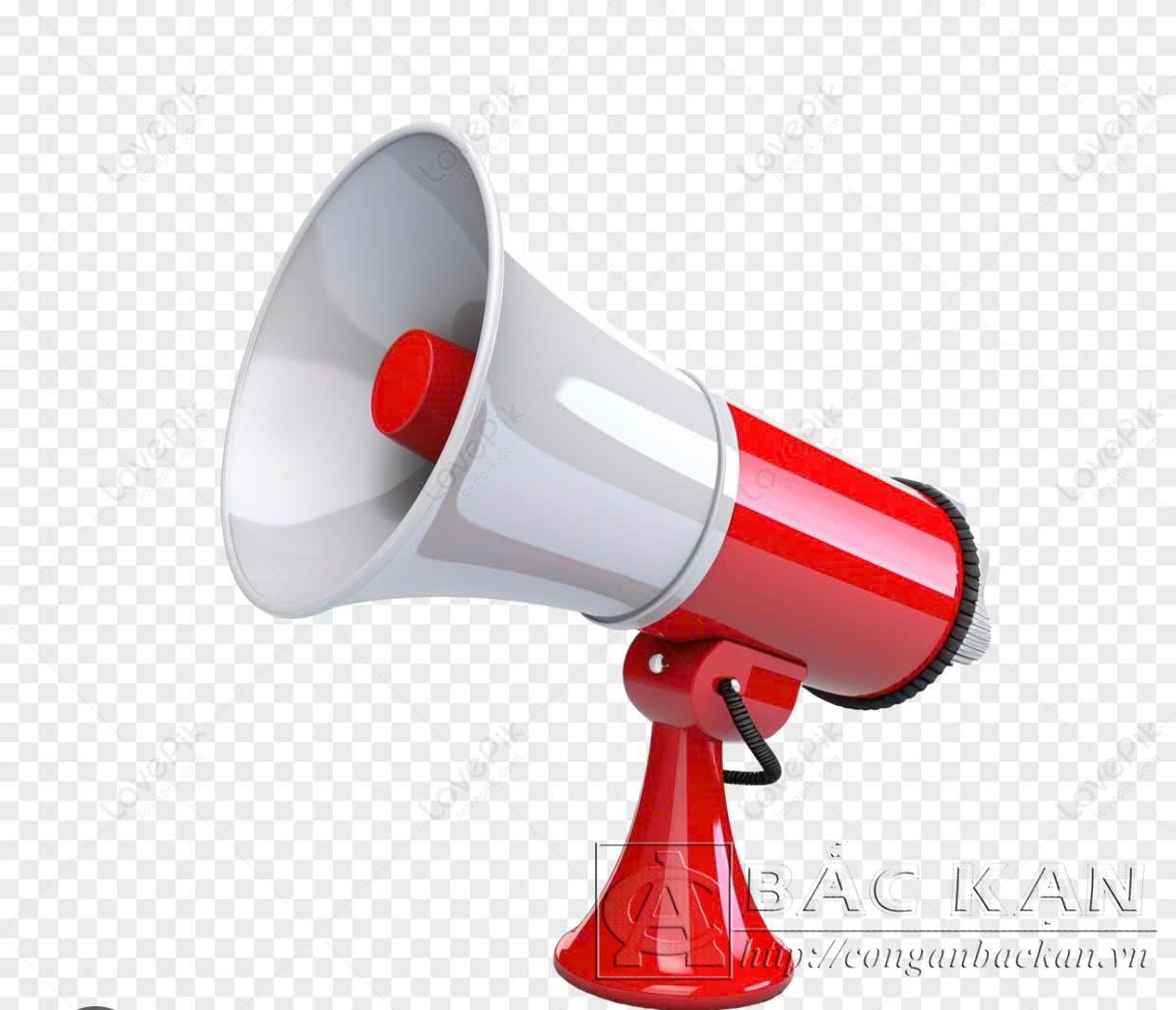 Thông báo địa điểm trụ sở làm việc của Công an xã, phường tại Bắc Kạn sau sáp nhập